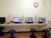 补课教室(学习教室/视听教室)